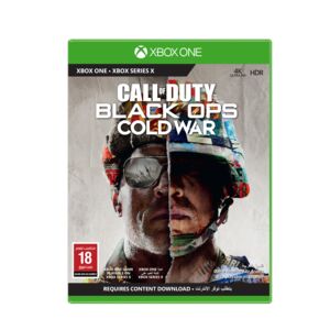 XSX GAME CALL OF DUTY BLACK OPS COLD WAR XSX GAME CALL OF DUTY BLACK OPS COLD WAR